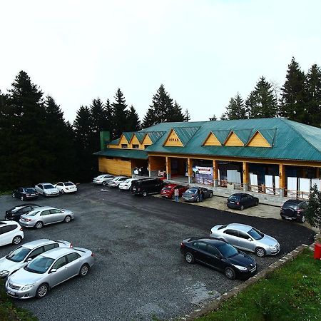 Zitas Zigana Yayla Tatil Koyu Macka Zewnętrze zdjęcie