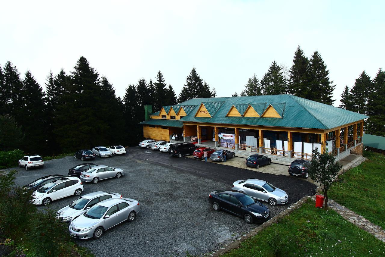 Zitas Zigana Yayla Tatil Koyu Macka Zewnętrze zdjęcie