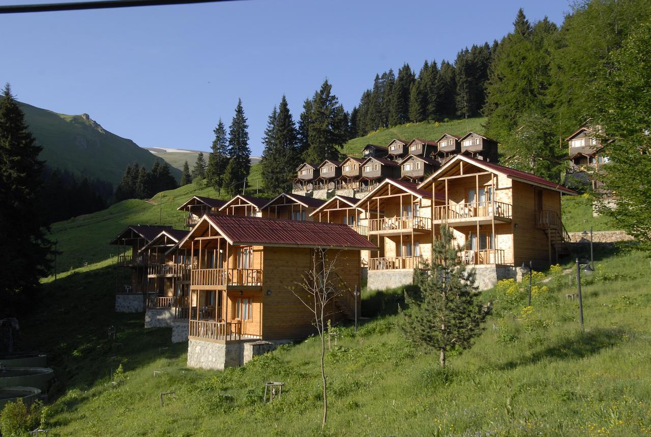 Zitas Zigana Yayla Tatil Koyu Macka Zewnętrze zdjęcie