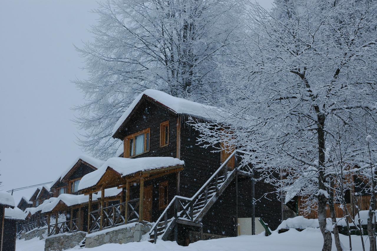 Zitas Zigana Yayla Tatil Koyu Macka Zewnętrze zdjęcie