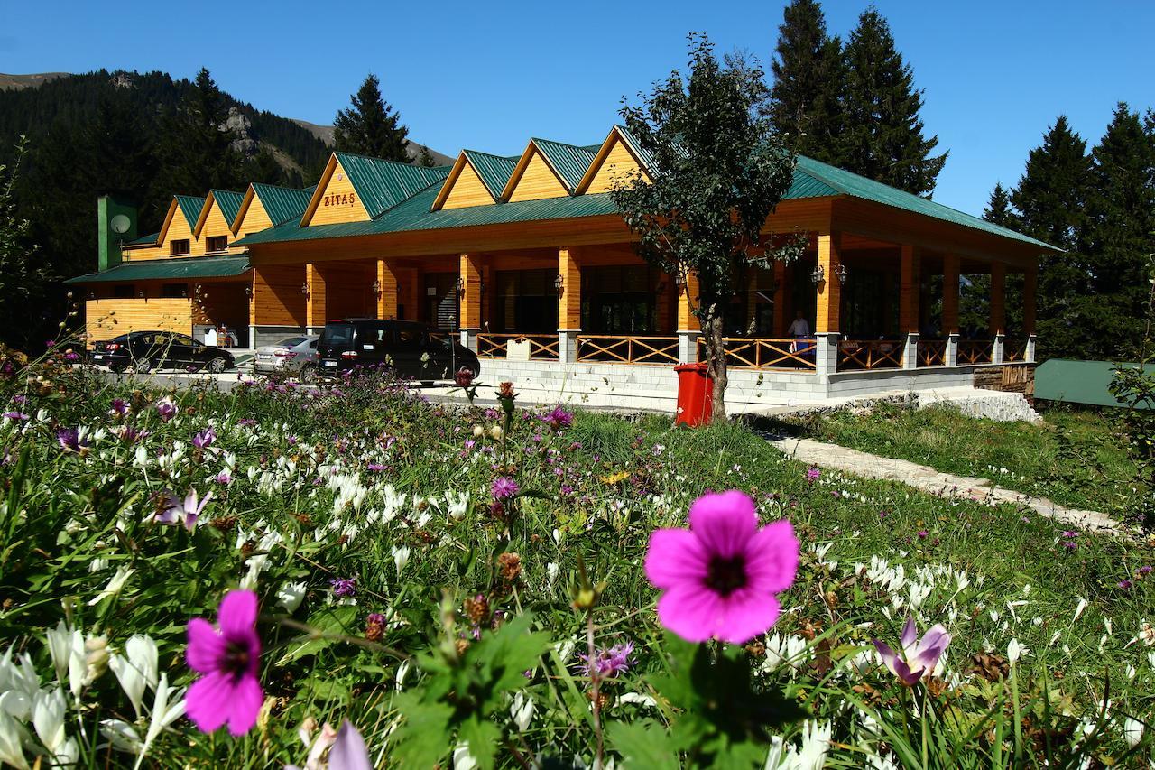 Zitas Zigana Yayla Tatil Koyu Macka Zewnętrze zdjęcie