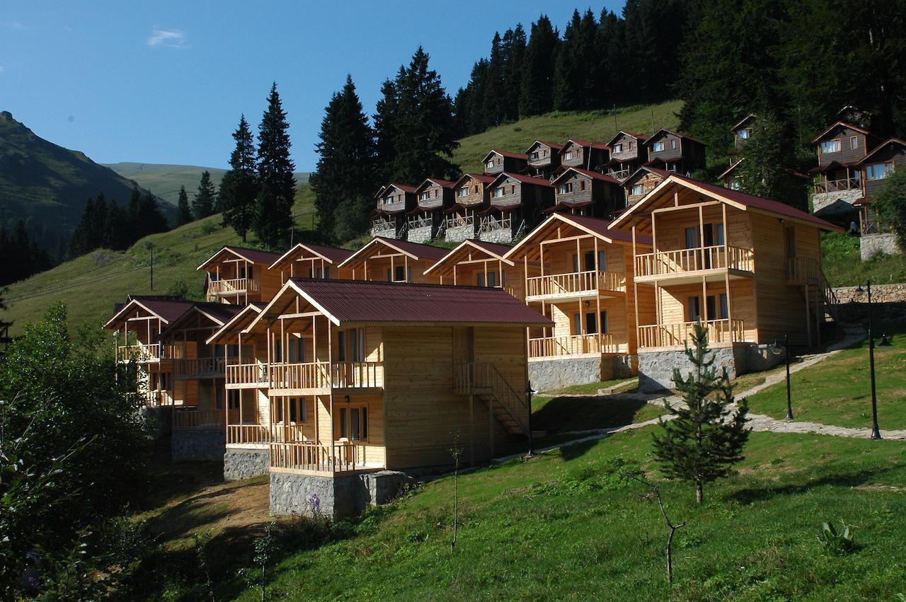 Zitas Zigana Yayla Tatil Koyu Macka Zewnętrze zdjęcie