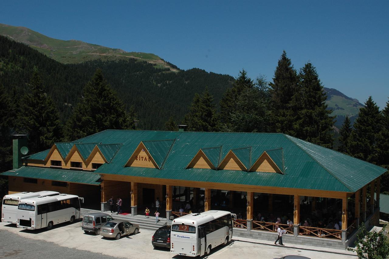 Zitas Zigana Yayla Tatil Koyu Macka Zewnętrze zdjęcie