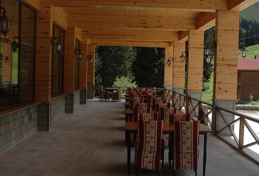 Zitas Zigana Yayla Tatil Koyu Macka Zewnętrze zdjęcie