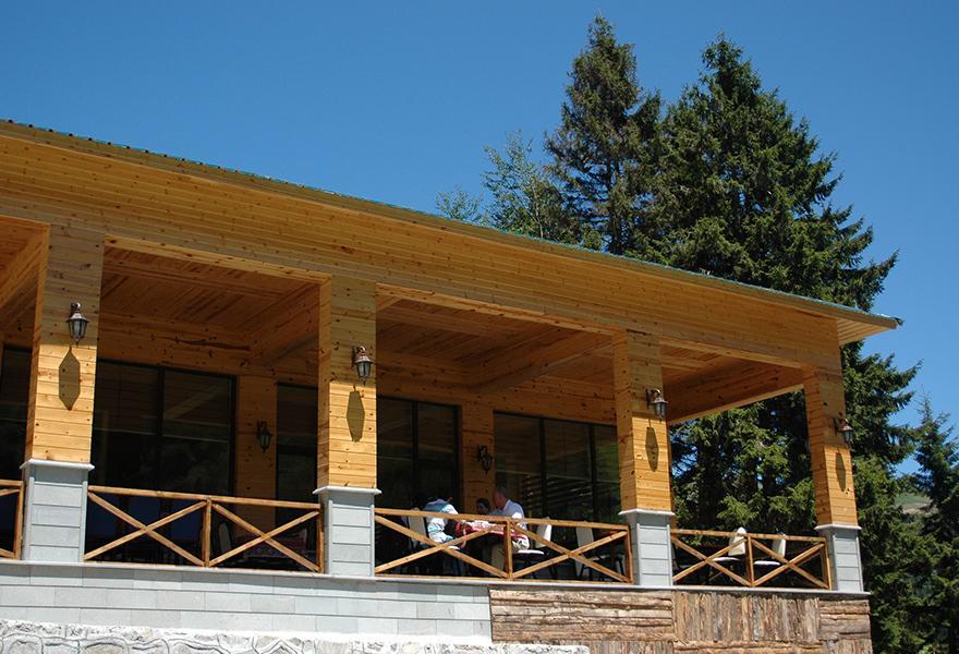Zitas Zigana Yayla Tatil Koyu Macka Zewnętrze zdjęcie