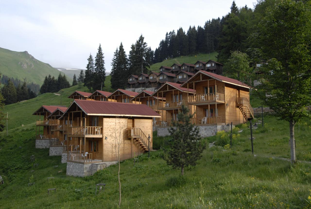 Zitas Zigana Yayla Tatil Koyu Macka Zewnętrze zdjęcie