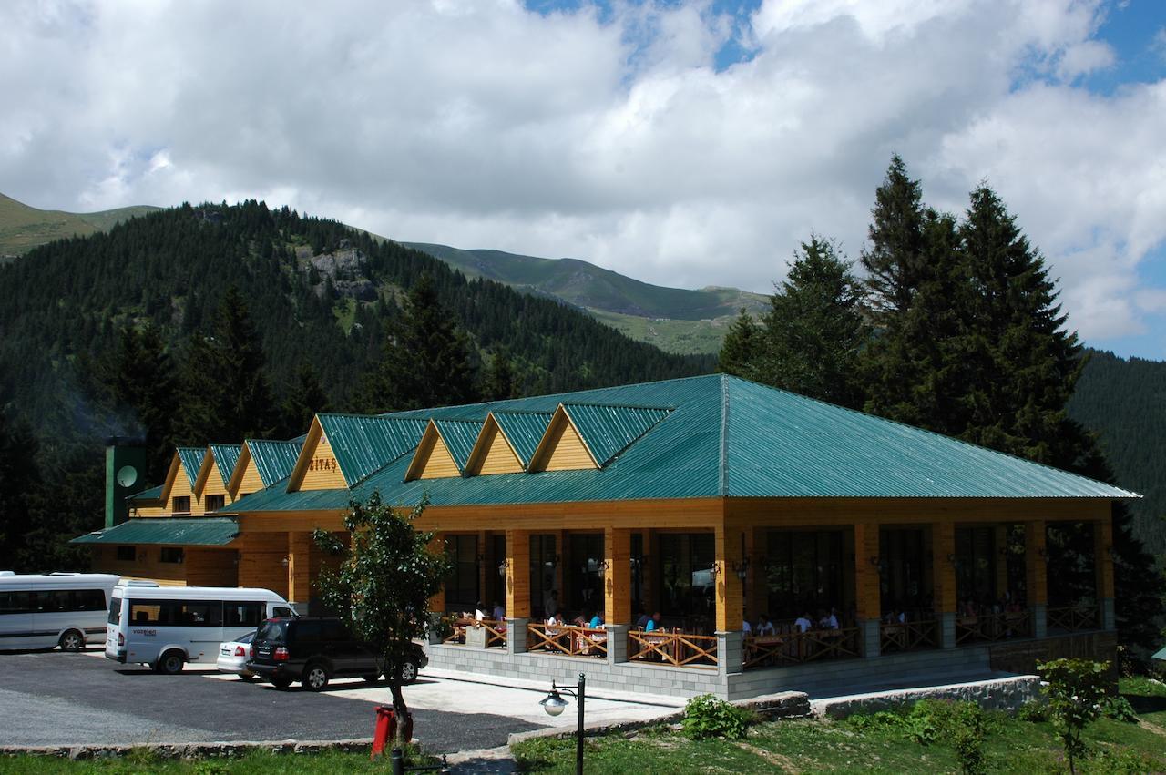 Zitas Zigana Yayla Tatil Koyu Macka Zewnętrze zdjęcie