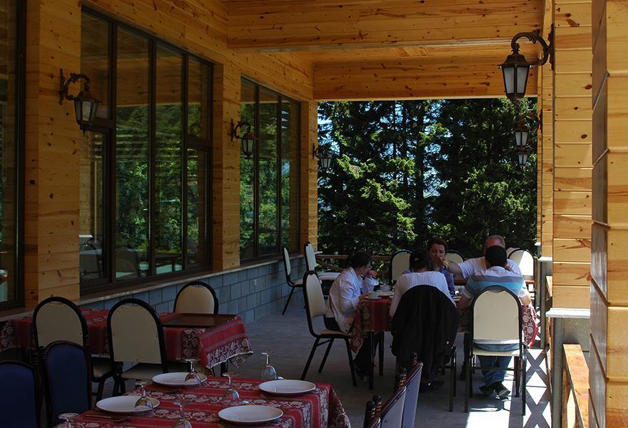 Zitas Zigana Yayla Tatil Koyu Macka Zewnętrze zdjęcie