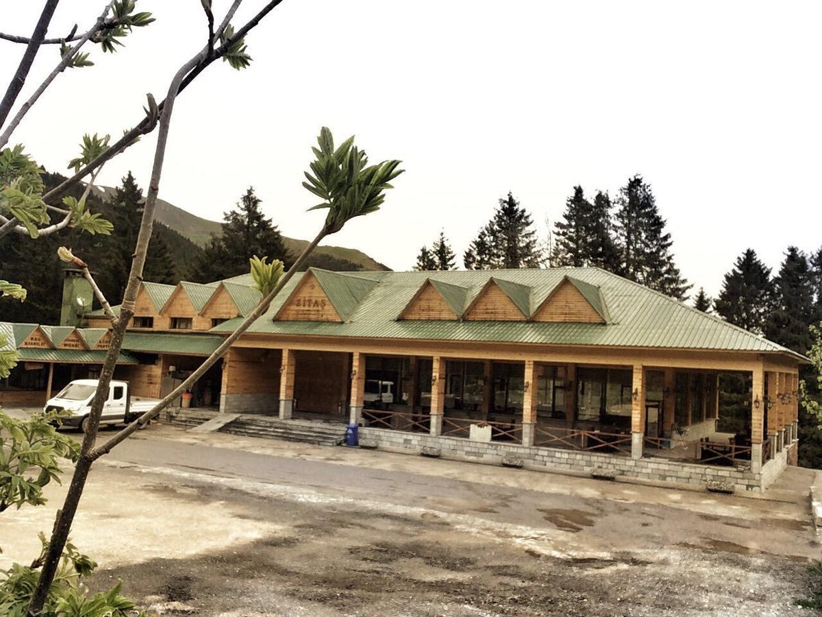 Zitas Zigana Yayla Tatil Koyu Macka Zewnętrze zdjęcie