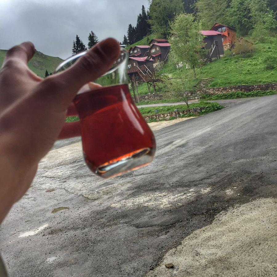 Zitas Zigana Yayla Tatil Koyu Macka Zewnętrze zdjęcie