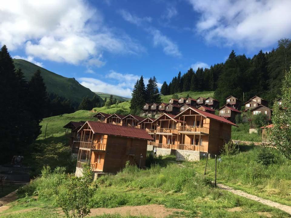 Zitas Zigana Yayla Tatil Koyu Macka Zewnętrze zdjęcie