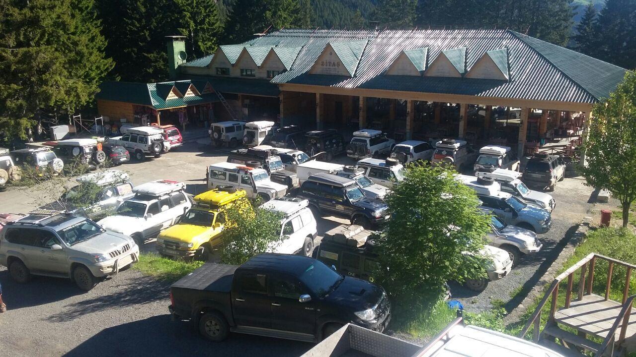 Zitas Zigana Yayla Tatil Koyu Macka Zewnętrze zdjęcie