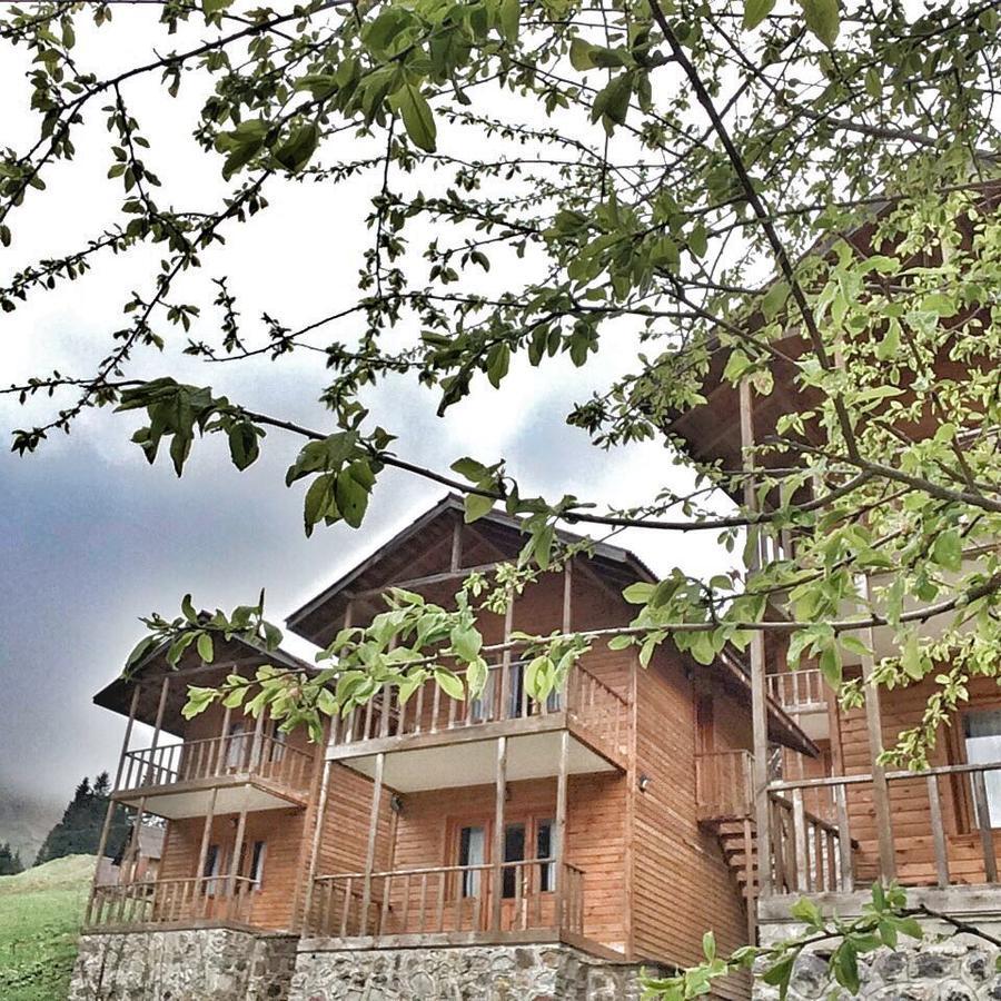 Zitas Zigana Yayla Tatil Koyu Macka Zewnętrze zdjęcie