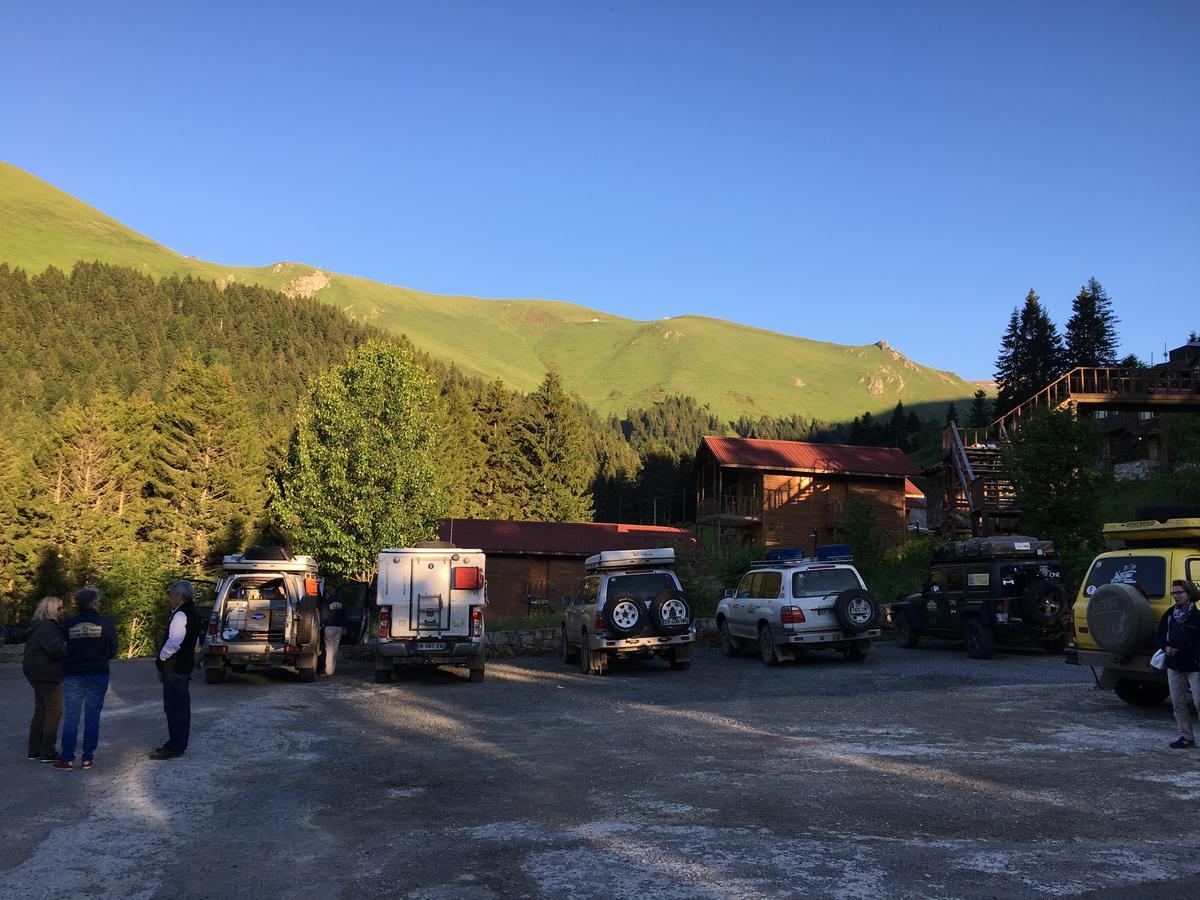 Zitas Zigana Yayla Tatil Koyu Macka Zewnętrze zdjęcie