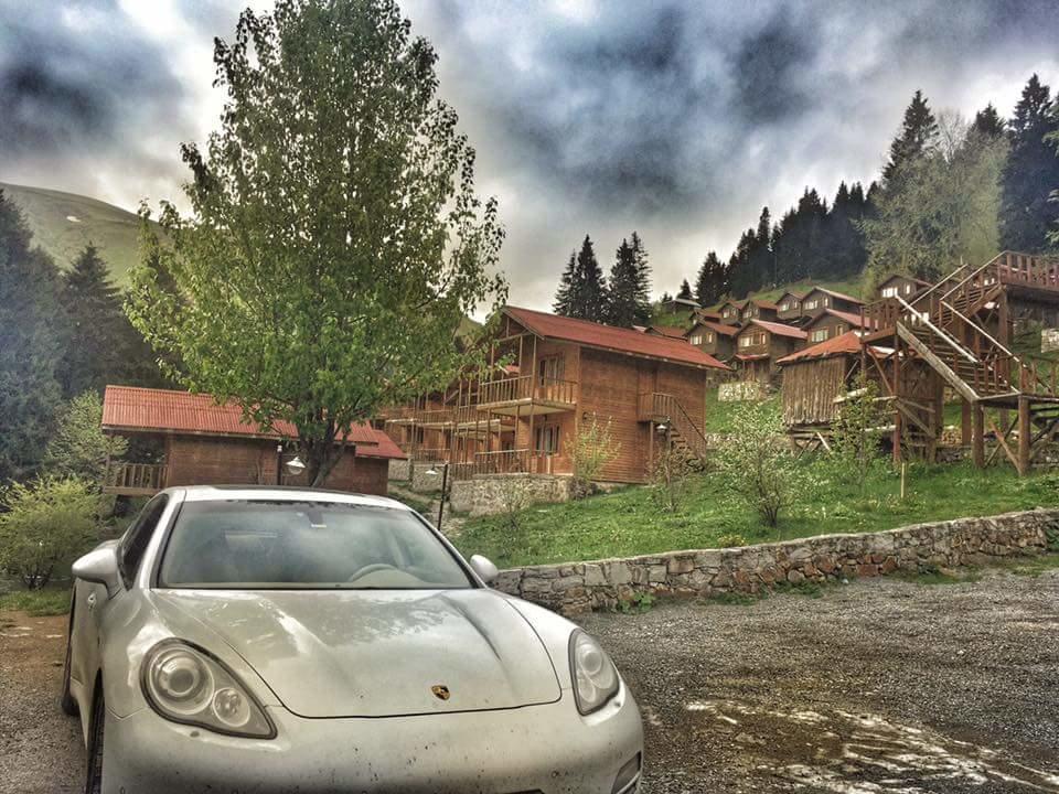 Zitas Zigana Yayla Tatil Koyu Macka Zewnętrze zdjęcie