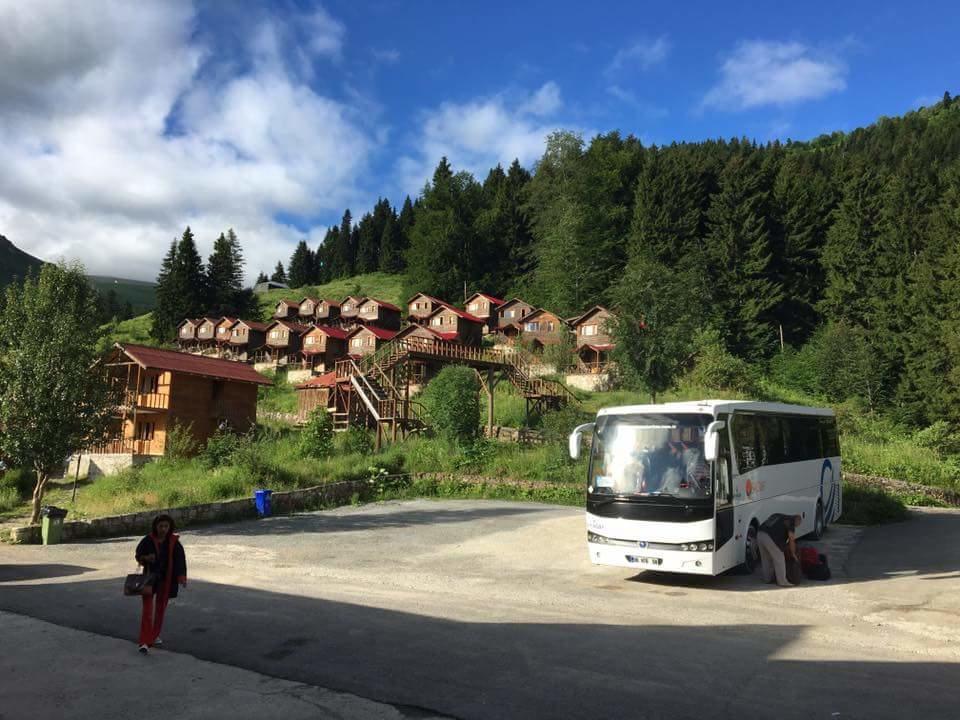 Zitas Zigana Yayla Tatil Koyu Macka Zewnętrze zdjęcie
